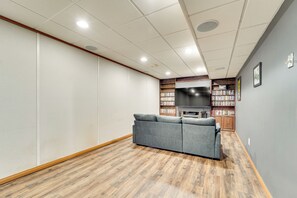 Ferienhaus (3 Bedrooms) | Innenbereich