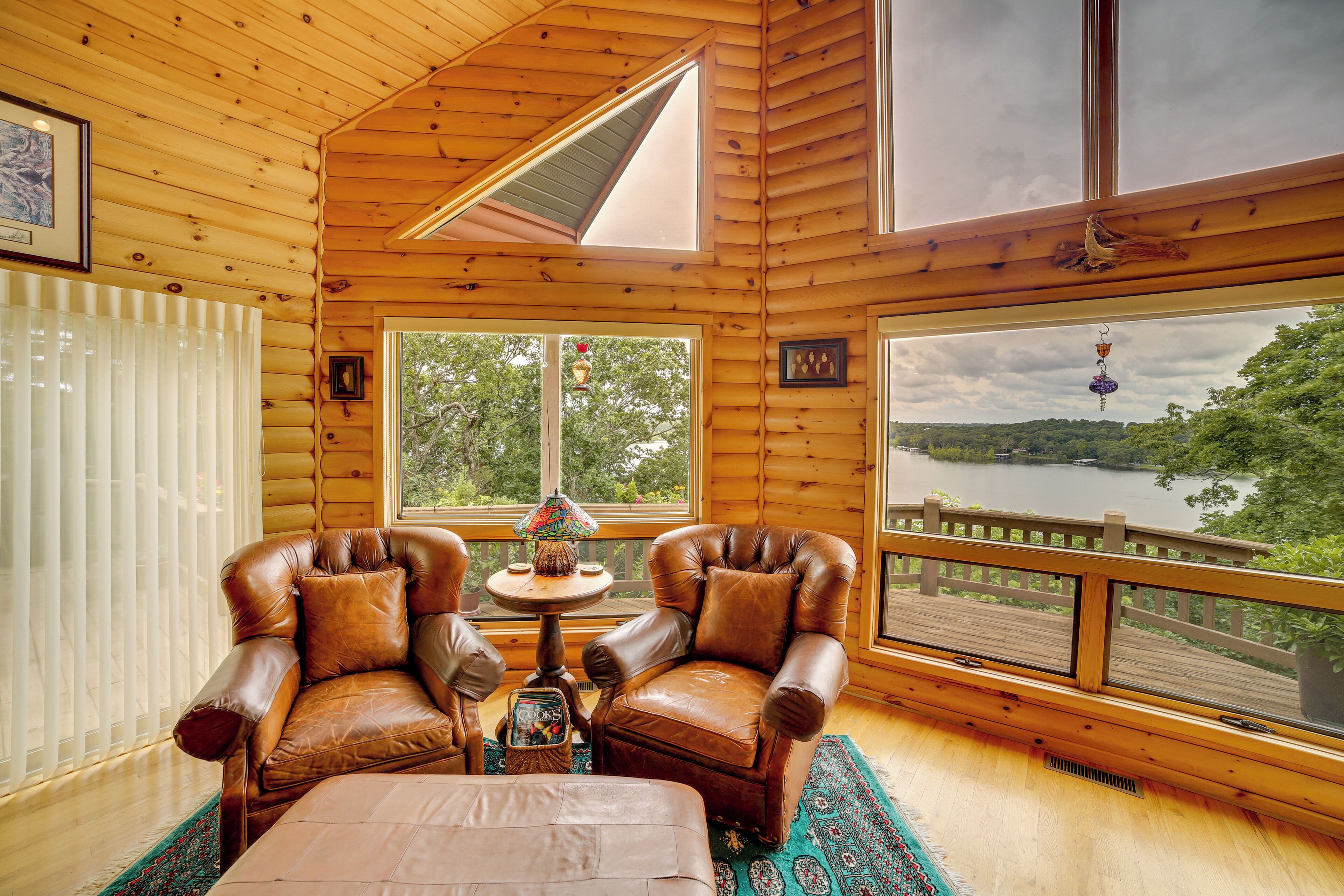 Ferienhaus (4 Bedrooms) | Innenbereich