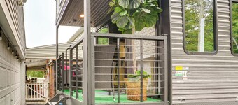 10 Mi to Leesylvania & River: Sleek Mobile Home