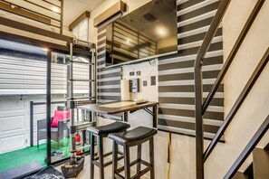 Maison (1 Bedroom) | Intérieur