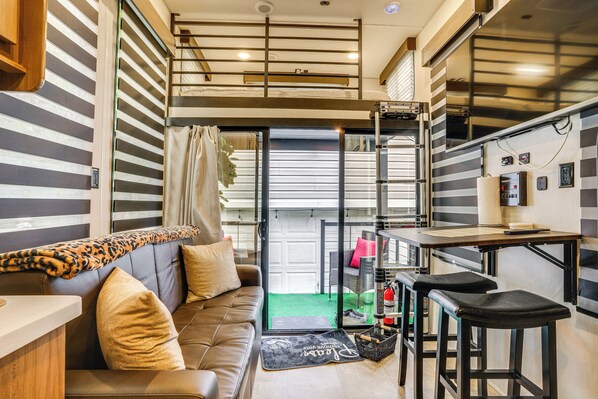 Maison (1 Bedroom) | Façade de l’hébergement