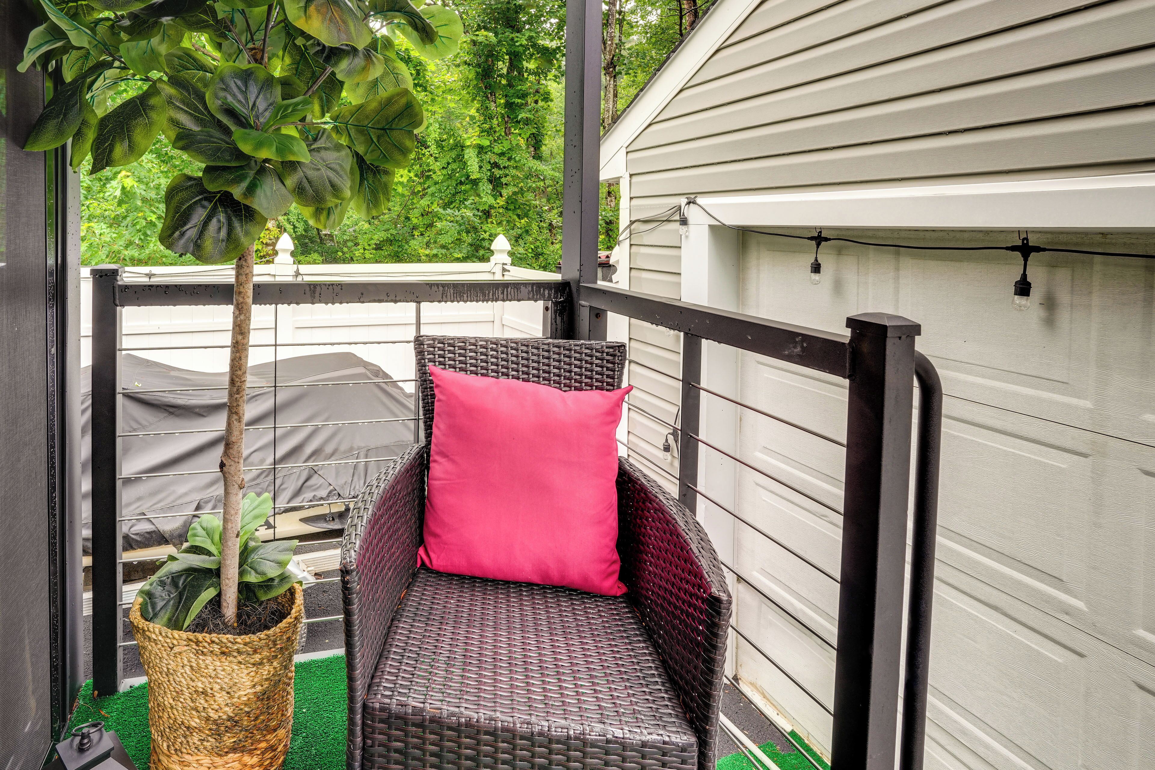 House (1 Bedroom) | Interior