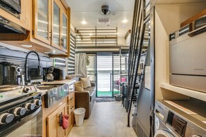 Maison (1 Bedroom) | Intérieur