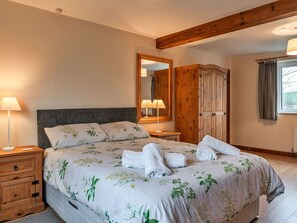 3 slaapkamers, beddengoed