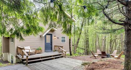 Lake Access at Family-friendly Home in Tobyhanna