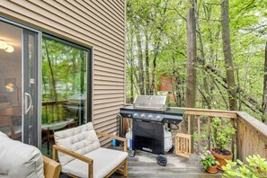 Ferienhaus (4 Bedrooms) | Innenbereich