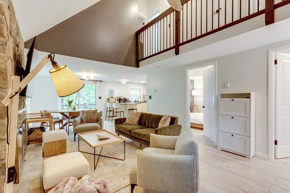 Hus (4 Bedrooms) | Interiør