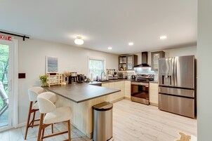 独立别墅 (4 Bedrooms) | 住宿内部