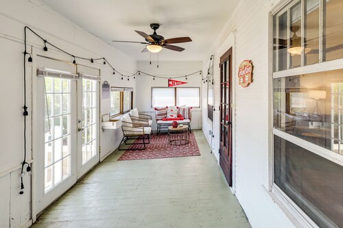 1 Mi to Unl: Group Getaway w/ Game Area