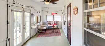 1 Mi to Unl: Group Getaway w/ Game Area