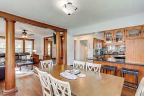 Hus (5 Bedrooms) | Innvendig