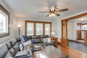 Hus (5 Bedrooms) | Innvendig