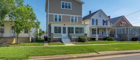 Maison (5 Bedrooms) | Façade de lâhĂ©bergement