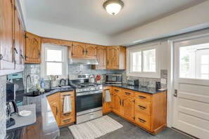 Ferienhaus (5 Bedrooms) | Innenbereich