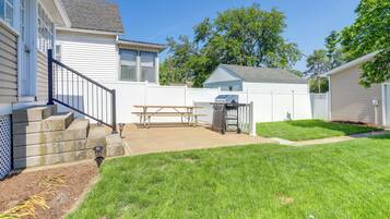 Casa (5 Bedrooms) | Parte interna