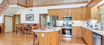 The Barndominium at Hawks Creek Farm!