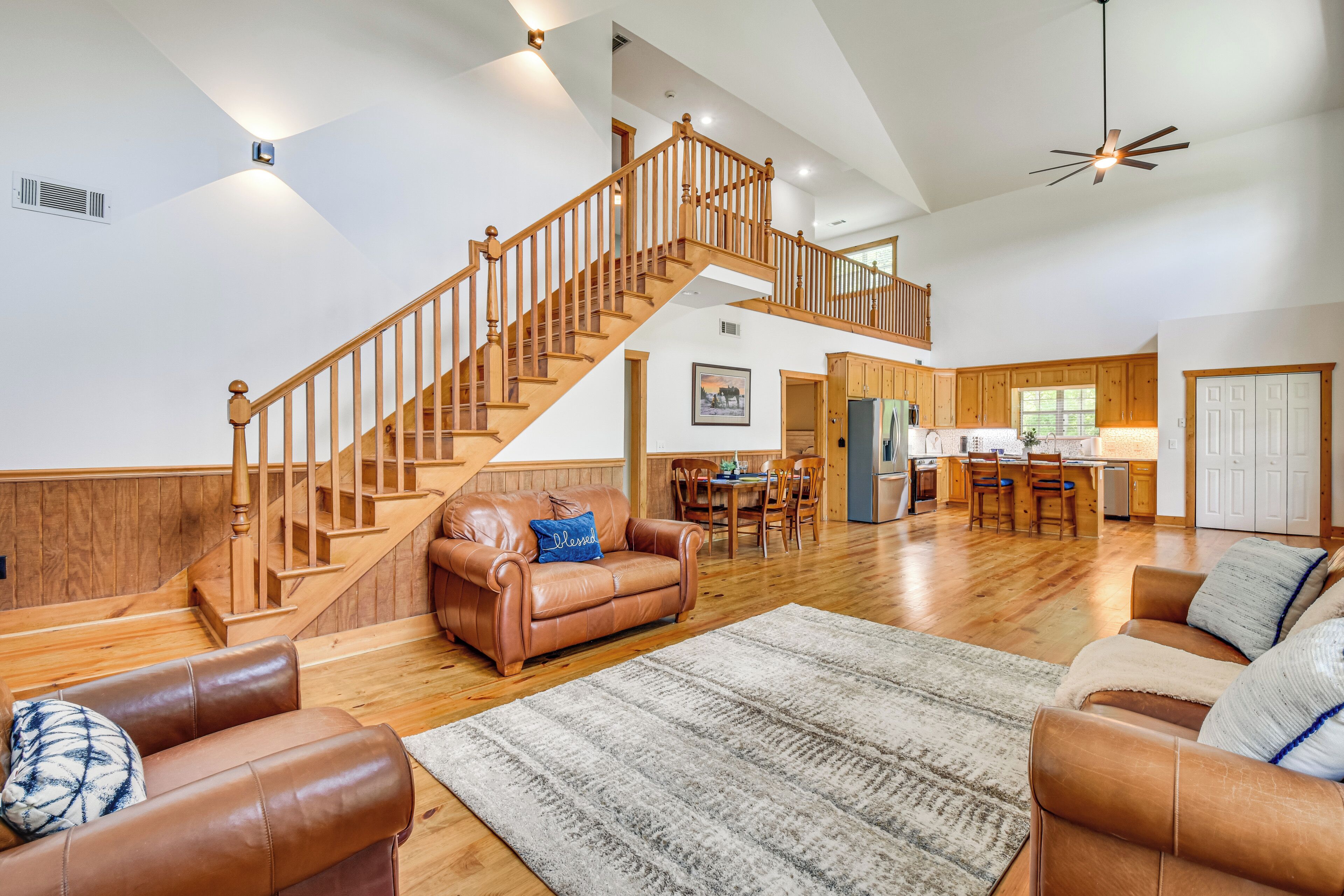 House (3 Bedrooms) | Interior