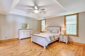 Rumah (3 Bedrooms) | Interior