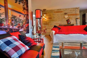 Ferienhaus (4 Bedrooms) | Innenbereich