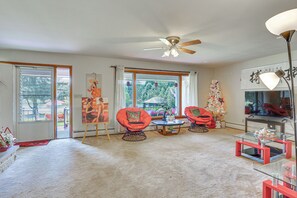 บ้านพัก (2 Bedrooms) | ภายใน