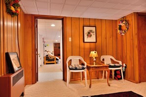 Ferienhaus (4 Bedrooms) | Innenbereich