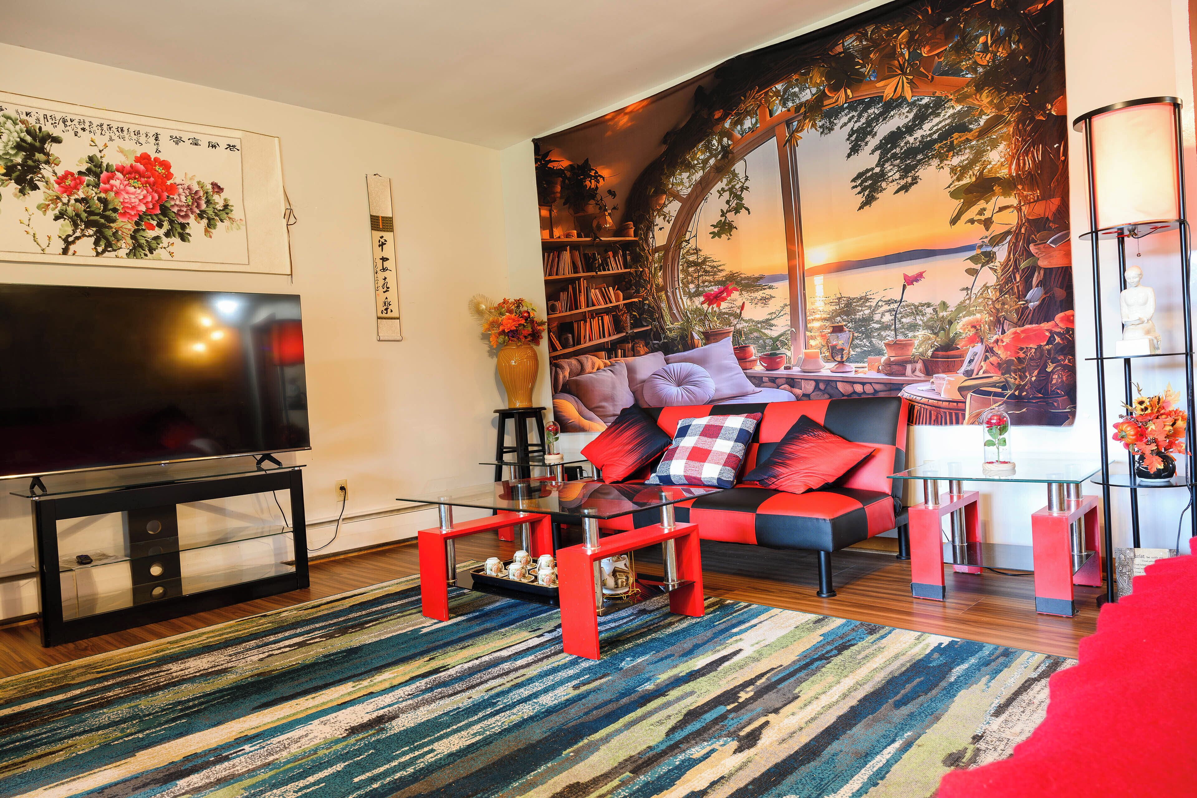 House (4 Bedrooms) | Interior
