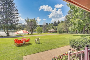 Ferienhaus (2 Bedrooms) | Innenbereich