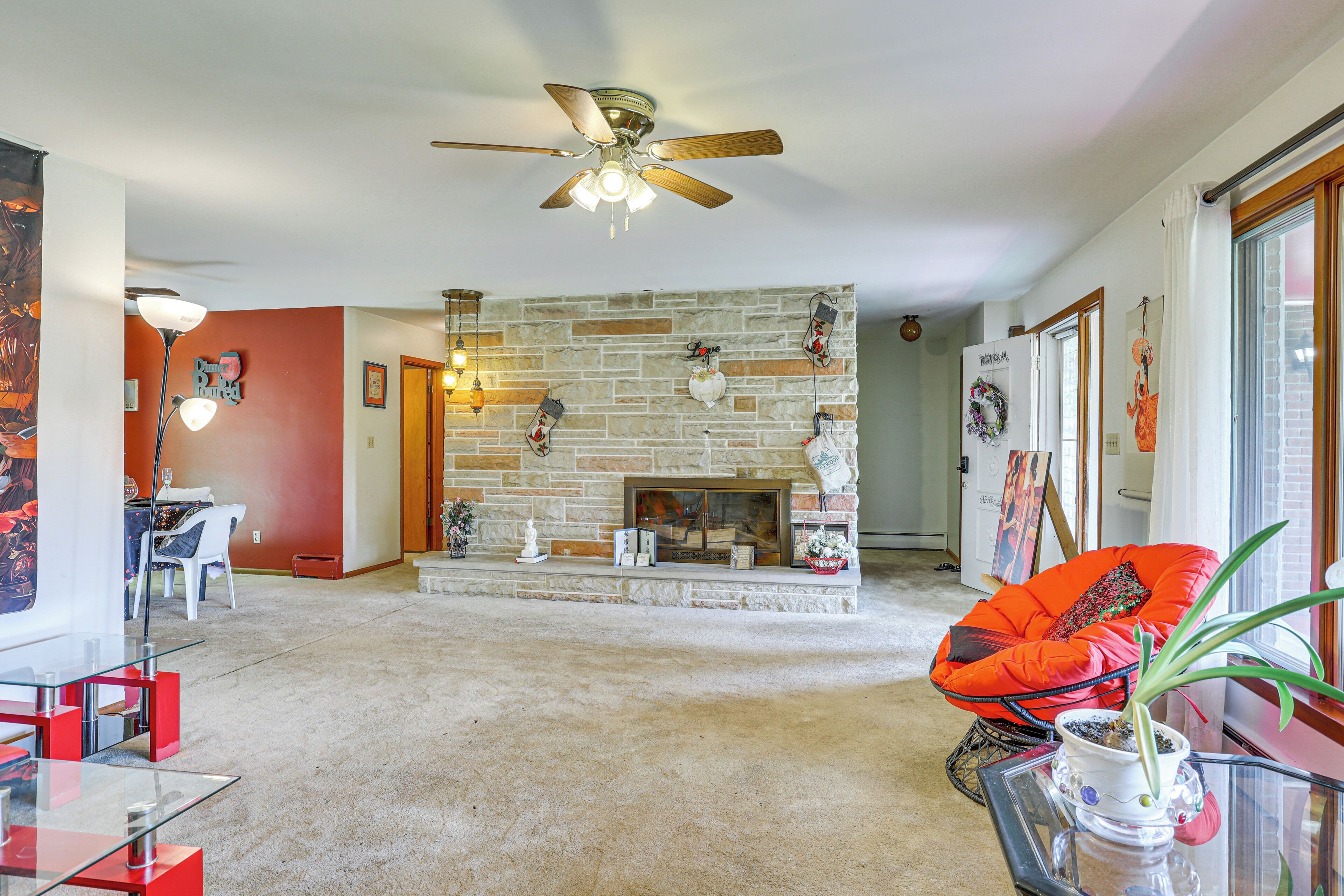 House (2 Bedrooms) | Interior