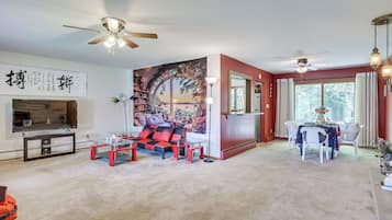Nhà (2 Bedrooms) | Nội thất