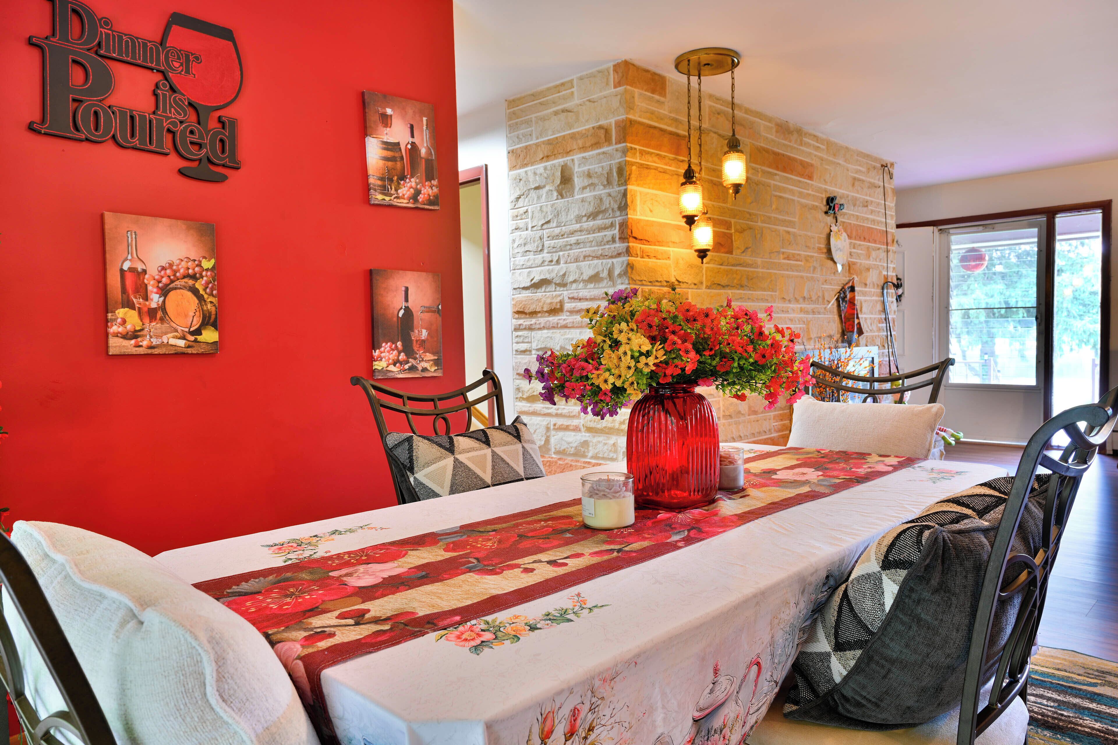 Maison (4 Bedrooms) | Intérieur