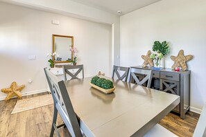 Ferienhaus (4 Bedrooms) | Innenbereich