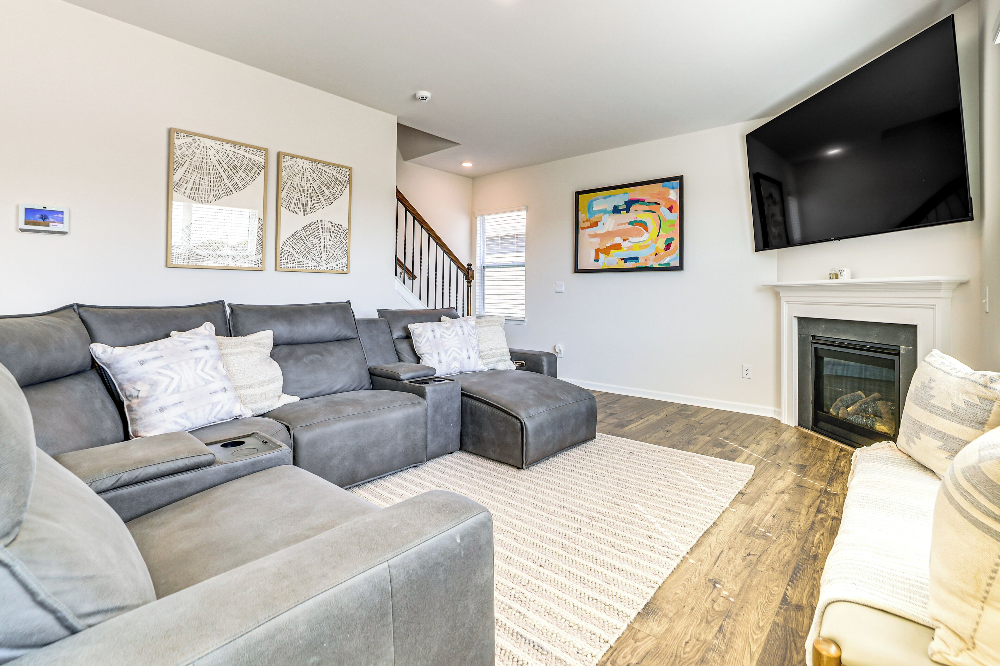 واجهة المنشأة