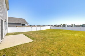 Ferienhaus (4 Bedrooms) | Innenbereich