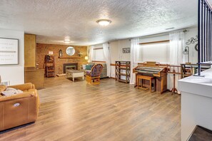 Maison (4 Bedrooms) | Intérieur