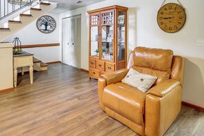 Maison (4 Bedrooms) | Intérieur