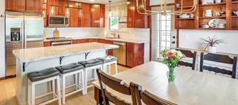 Spacious Rock Springs Stay Near Shops & Dining!