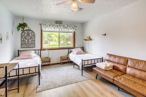 Ferienhaus (4 Bedrooms) | Innenbereich