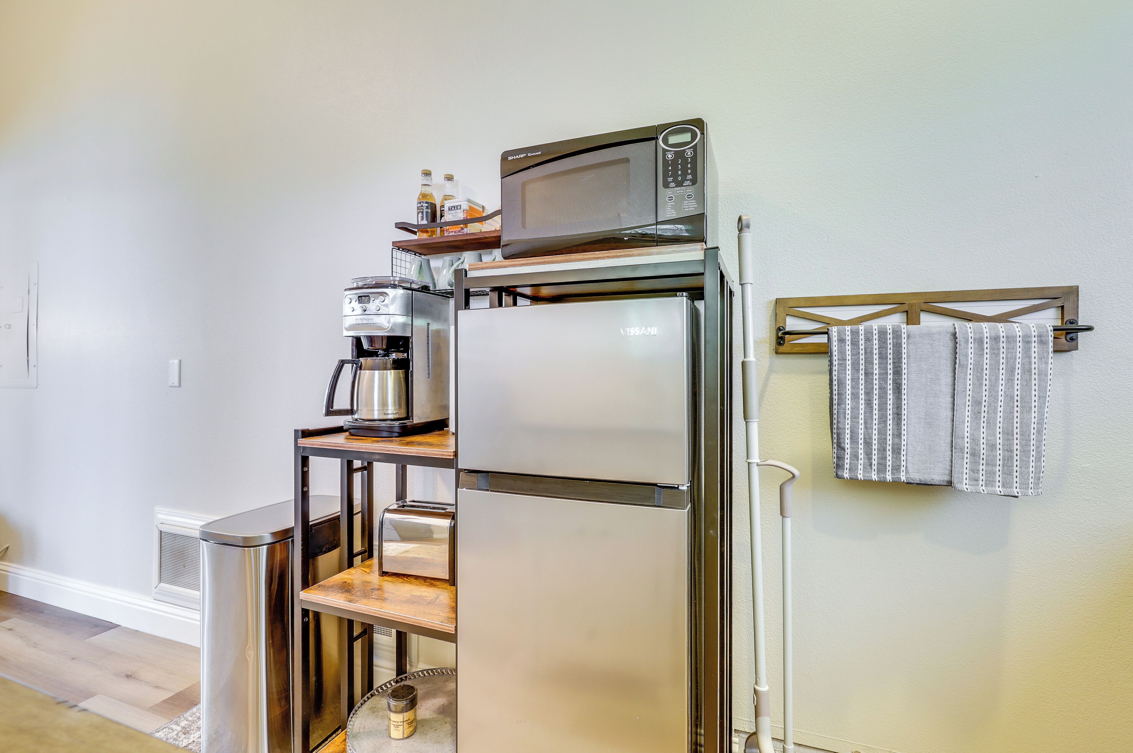 Apartment (0 Bedroom) | Interior