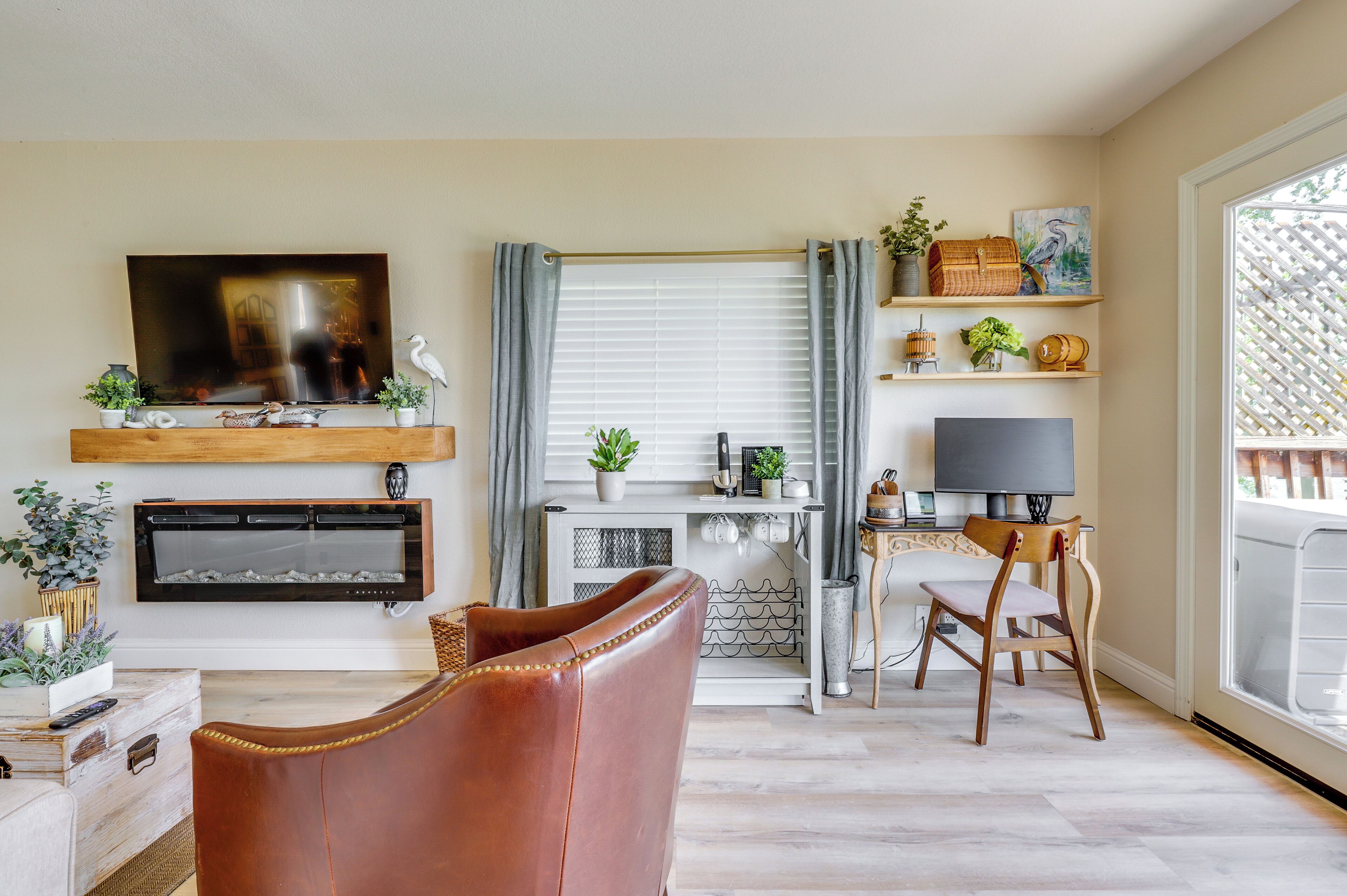 House (1 Bedroom) | Interior