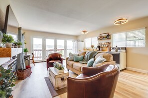 独立别墅 (1 Bedroom) | 住宿内部