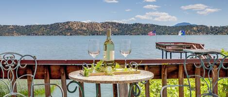 Rumah (1 Bedroom) | Bagian depan properti