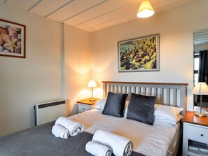 1 sovrum, resesäng, gratis wi-fi och sängkläder