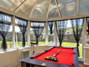Salle de jeux