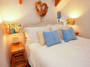 3 bedrooms, iron/ironing board, travel cot, free WiFi - Wonderful  villa for 6 people with WIFI and pets allowed (Newquay)