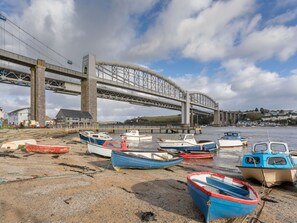 Marina - Stunning villa for 6 people with WIFI and terrace (Saltash)