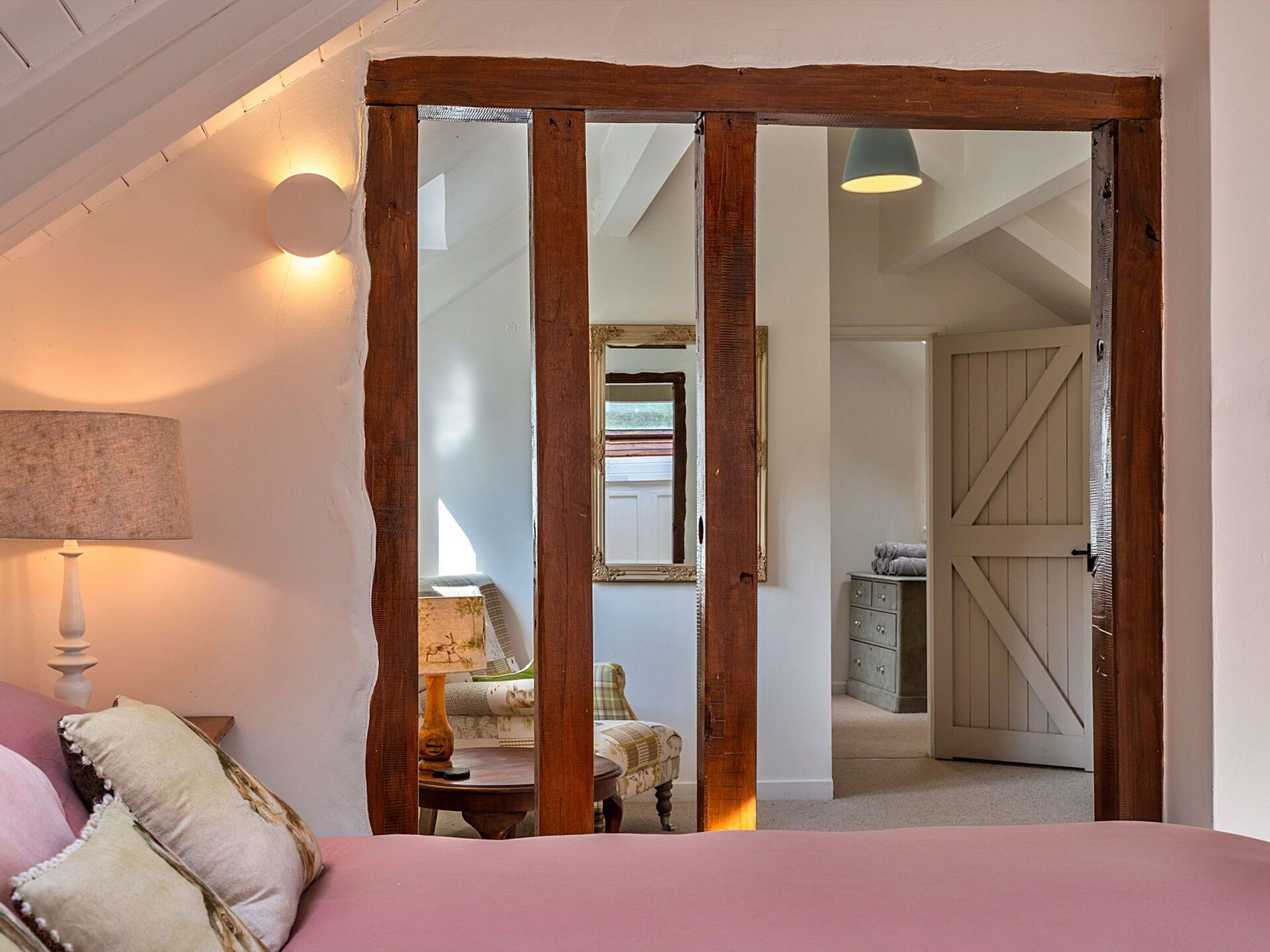 5 chambres, lit parapluie, Wi-Fi gratuit, draps fournis