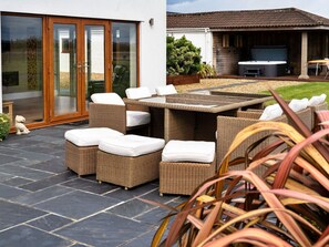 Servei de restauració a l'aire lliure