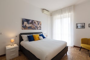 Comfort Apartment, Balcony | Laptop workspace, iron/ironing board, free WiFi, bed sheets - notaMi - Fiordalisi 1 - Flower District (Milan)