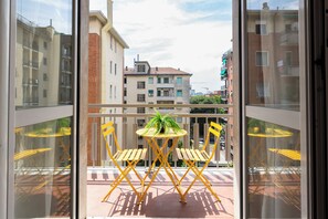 View from property - notaMi - Fiordalisi 1 - Flower District  (Milan)