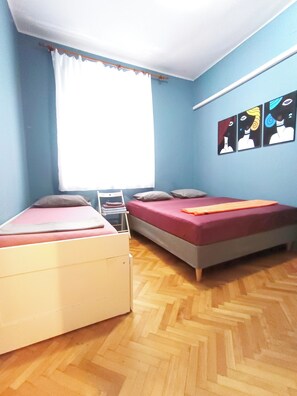 3 Schlafzimmer, WLAN, Bettwäsche